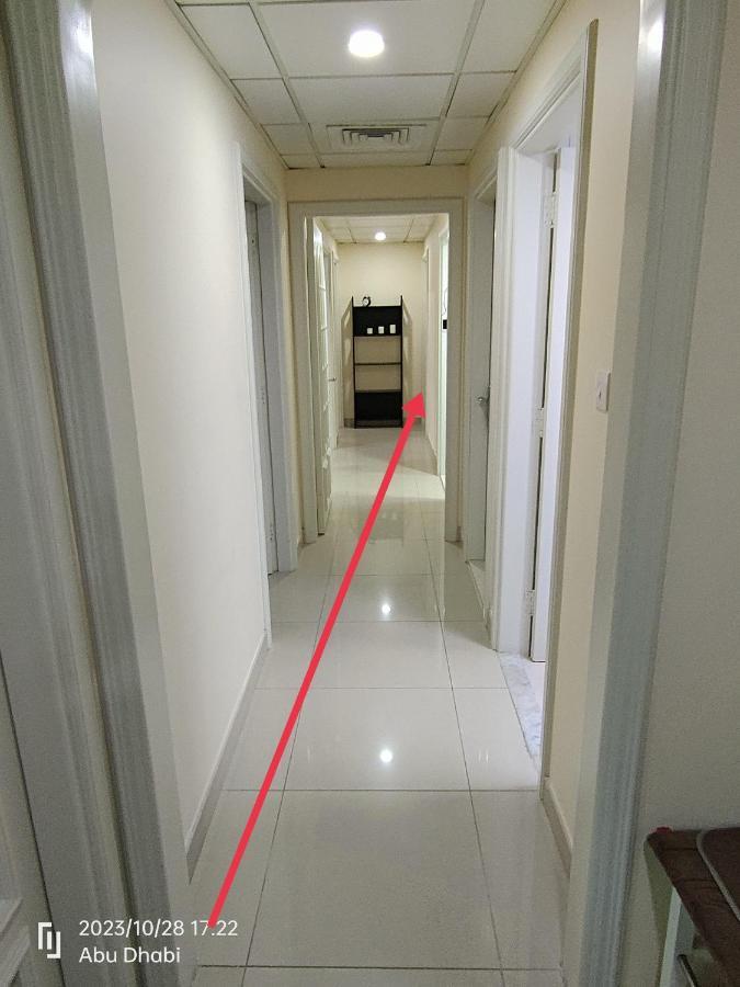 1 Couples Must Present Marriage Certificate Upon Check-In Apartment Abu Dhabi Exterior photo